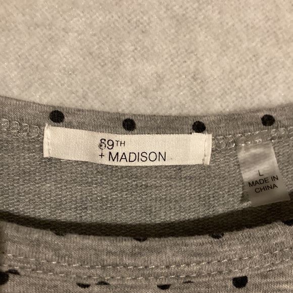 59th & Madison Lace and Dots - Picture 2 of 6